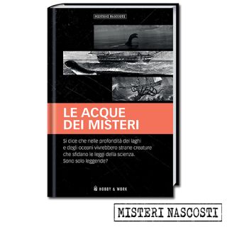 LE ACQUE DEI MISTERI