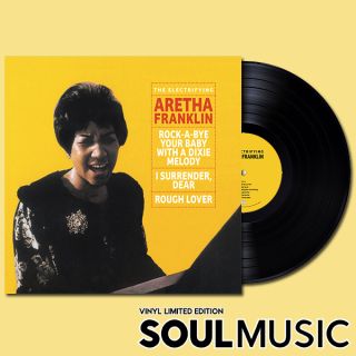 Aretha Franklin - The Electrifying