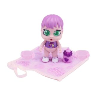 Baby Love Pannolino: Violet Hair