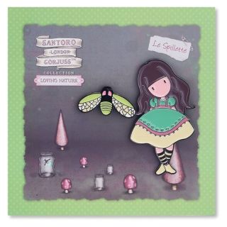 Santoro Gorjuss Spillette: Firefly