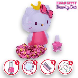 Hello Kitty Beauty Set: Princess