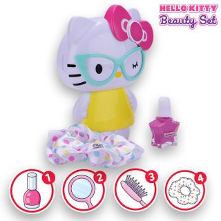 Hello Kitty Beauty Set: Glamour