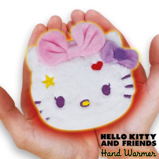 Hello Kitty and Friends Hand Warmer - Magical Unicorn