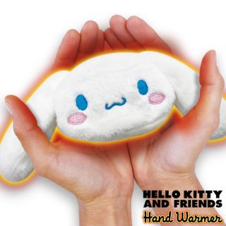 Hello Kitty and Friends Hand Warmer - Cinnamoroll