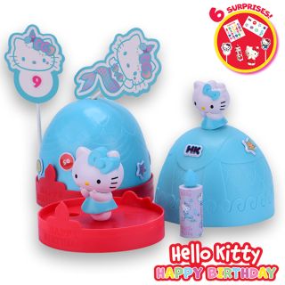 Hello Kitty Happy Birthday: Mermaid