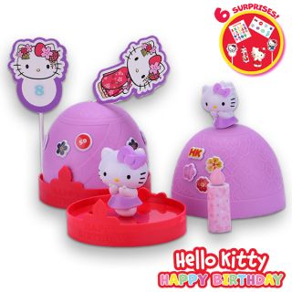 Hello Kitty Happy Birthday: Kimono