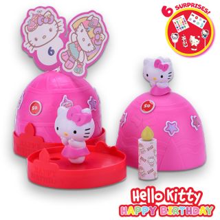 Hello Kitty Happy Birthday: Kawaii