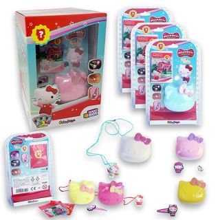 Hello Kitty Bath Bomb: Funny Box con 3 sorprese differenti