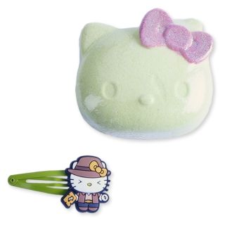 Hello Kitty Bath Bomb: Sorpresa Hair Clip 02