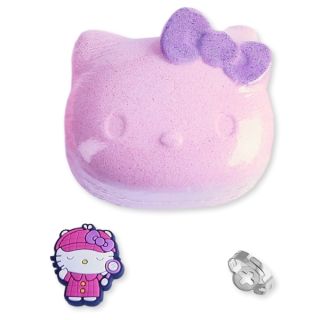 Hello Kitty Bath Bomb: Sorpresa Anello 02