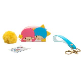 Hello Kitty Hand Bag: Twin Stars