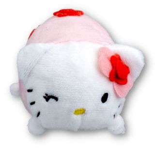 Hello Kitty Squishy Plush Fiorellina