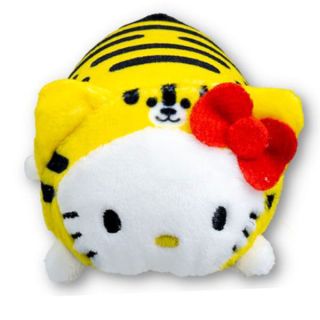 Hello Kitty Squishy Plush Tigrotto