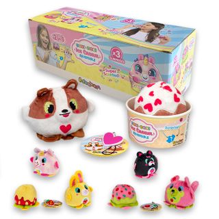 Doki Doki Ice Cream Reversible: Funny Box 3 soggetti diversi