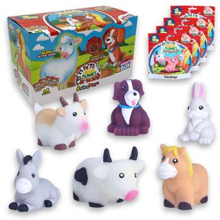 Farm Friends: Funny Box con 4 personaggi diversi