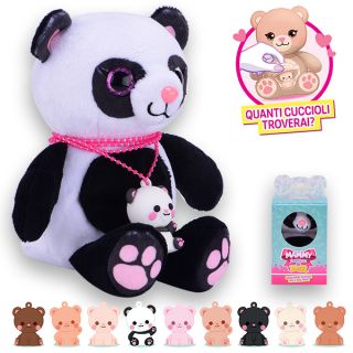 Mammy Surprise Bear Panda