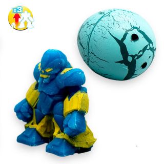Mega Monster Eggs: Techno Bot