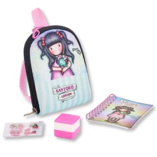 Santoro Gorjuss Little Bags - Set 02