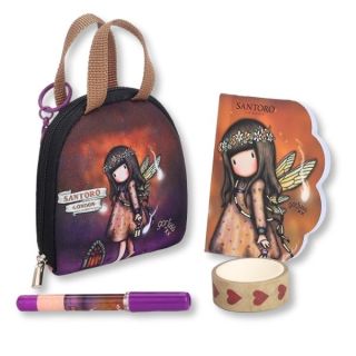Santoro Gorjuss Little Bags - Set 04