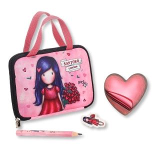 Santoro Gorjuss Little Bags - Set 06