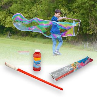 Sbubble Ropes Bolle Giganti - Colore Rosso