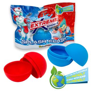 Extreme Shoot Splash Clash: Singola bustina
