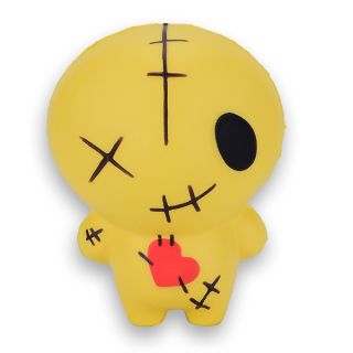 Doki Doki Squishy Monster | Wendy lo Zombie