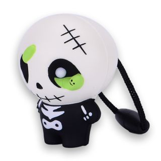 Doki Doki Squishy Monster | Creek lo Scheletro