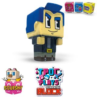 TPOC PLAYS Squishy: Stef