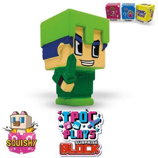 TPOC PLAYS Squishy: Stef armatura di bamboo