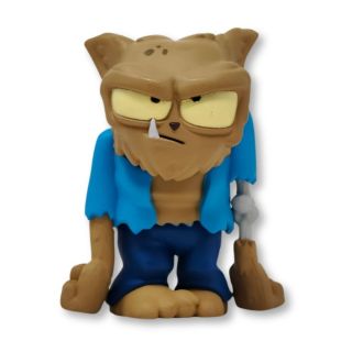 ULTRA ZOMBIES: Wolfgang