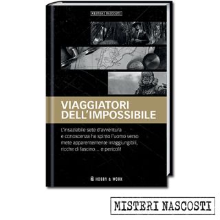 VIAGGIATORI DELL’IMPOSSIBILE