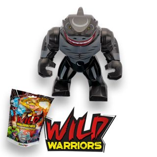 Wild Warriors: Darkness King + 3 cards