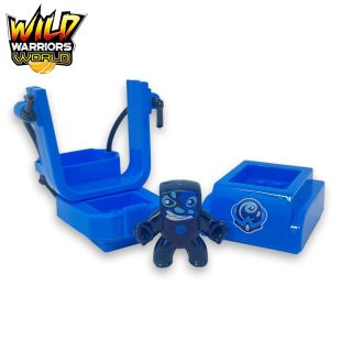 Wild Warriors World Water Ride Set