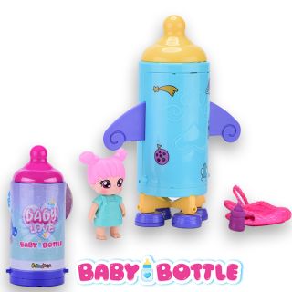 Baby Love Baby Bottle: Rocket 01