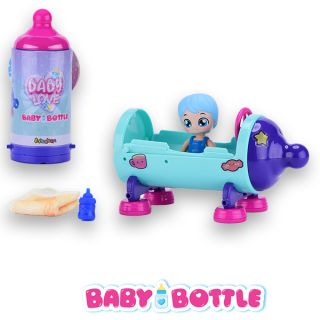 Baby Love Baby Bottle: Car 01