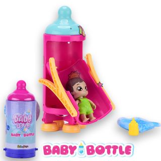 Baby Love Baby Bottle: Scivolo 02