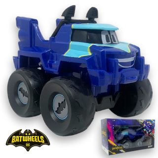 Batwheels: Buff + Special Card
