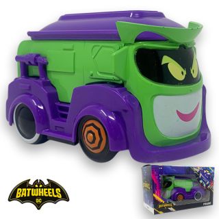 Batwheels: Prank + Special Card