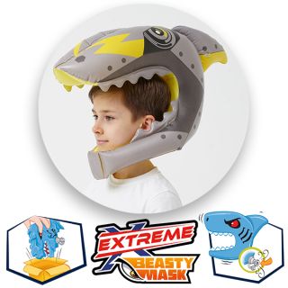 Beasty Mask: Robo Shark
