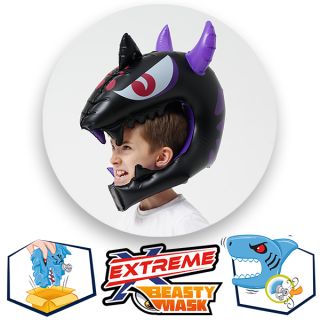 Beasty Mask: Dark Monster