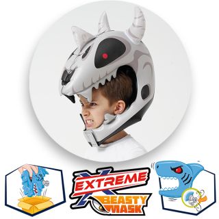 Beasty Mask: Skull Monster