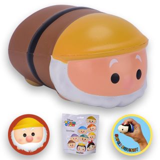 Squishy Disney Tsum Tsum Snow White: Happy | Gongolo