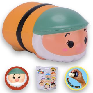 Squishy Disney Tsum Tsum Snow White: Bashful | Timido