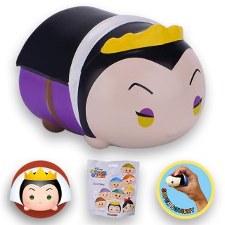 Squishy Disney Tsum Tsum Snow White: Queen | Regina Cattiva