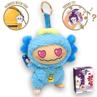 Peluche Bum Bum Boo Twinkle + Special Card