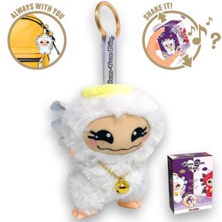 Peluche Bum Bum Boo Baal + Special Card