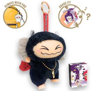 Peluche Bum Bum Boo Rascal + Special Card