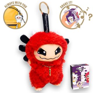 Peluche Bum Bum Boo Spiky + Special Card