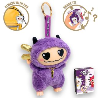 Peluche Bum Bum Boo Vlad + Special Card